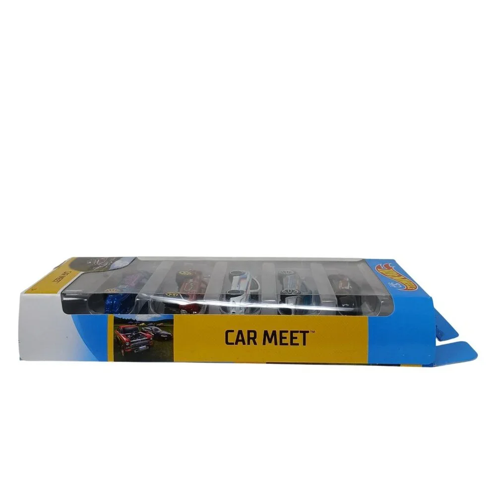 Hot Wheels let your